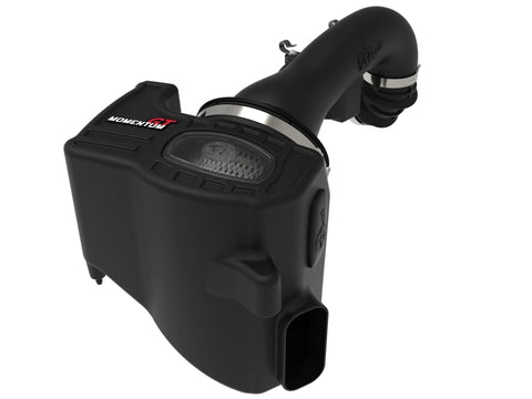 aFe - aFe  Momentum Cold Air Intake System w/Pro Dry S Filter 20 GM 2500/3500HD 2020 V8 6.6L - 50-70055D - MST Motorsports
