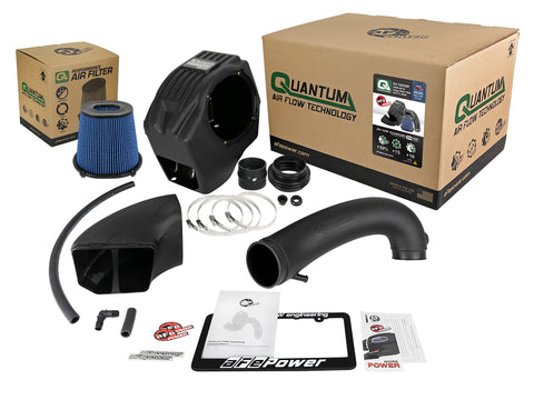 aFe - aFe Quantum Pro 5R Cold Air Intake System 09-18 Dodge RAM 1500 V8-5.7L - 53-10009R - MST Motorsports