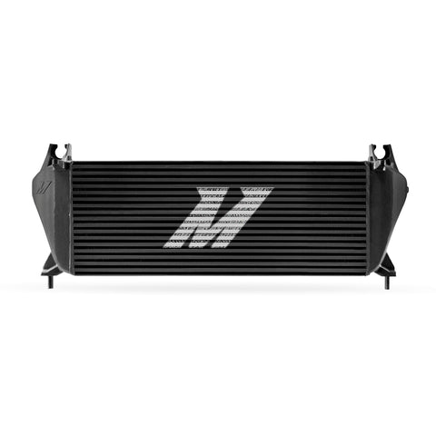 Mishimoto - Performance Bar and Plate Intercooler, Fits 2019+ Ford Ranger 2.3L, Black - MMINT-RGR-19BK - MST Motorsports