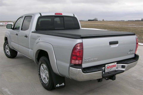 ACCESS - ACCESS LITERIDER Roll-Up Tonneau Cover. For Tacoma Double Cab 5ft. Bed. - 35189 - MST Motorsports