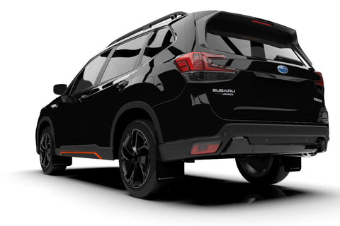 Rally Armor - Black Mud Flap/Grey Logo - MF52-UR-BLK/GRY - MST Motorsports