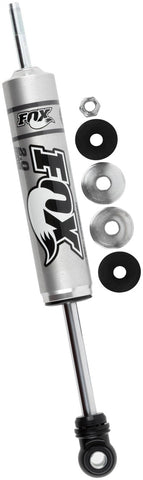 Fox offroad shocks - Fox 01-10 Chevy HD 2.0 Performance Series 5.1in. Smooth Body IFP Front Shock (Alum) / 0-1in. Lift - 980-24-663 - MST Motorsports