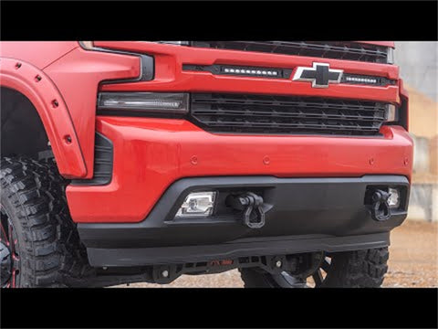 Rough Country - Winches and Acc - RS158 - MST Motorsports