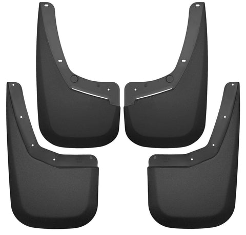 Husky Liners - Front and Rear Mud Guard Set - 56796 - MST Motorsports