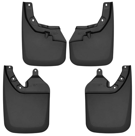 Husky Liners - Front and Rear Mud Guard Set - 56946 - MST Motorsports