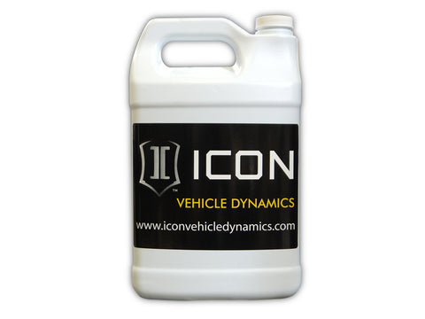 Icon - 1 GALLON ICON PERFORMANCE SHOCK ABSORBER OIL - 254100G - MST Motorsports