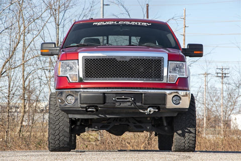 Rough Country - Ford Mesh Grille (09-14 F-150) - 70229 - MST Motorsports