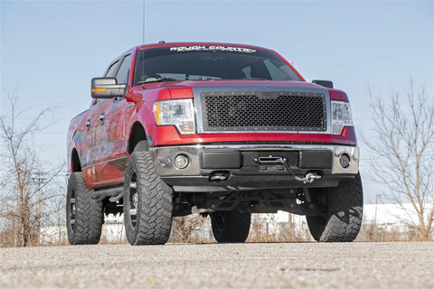 Rough Country - Ford Mesh Grille (09-14 F-150) - 70229 - MST Motorsports