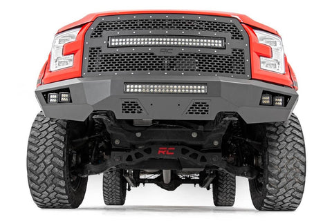 Rough Country - Bumper - 10770 - MST Motorsports