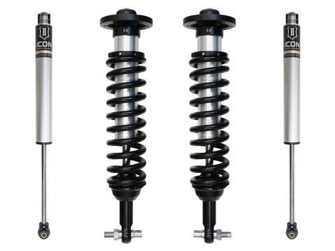 ICON Vehicle Dynamics - 2015-2020 FORD F150 2WD 0-3" LIFT STAGE 1 SUSPENSION SYSTEM - K93091 - MST Motorsports