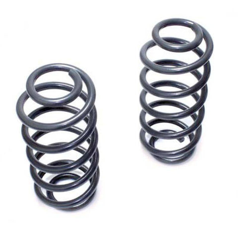Maxtrac - MaxTrac 07-13 GM C/K1500 2WD/4WD Extended/Crew Cab 2in Front Lowering Coils - 251320-8 - MST Motorsports