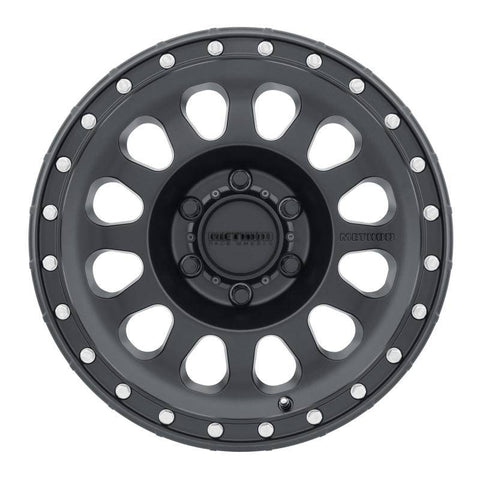 Method Wheels - Method MR315 17x8.5 0mm Offset 6x5.5 106.25mm CB Matte Black Wheel - MR31578560500 - MST Motorsports