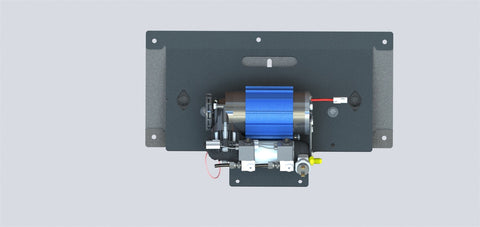 ARB - Tire Air Compressor Kit Holder - 3523010 - MST Motorsports