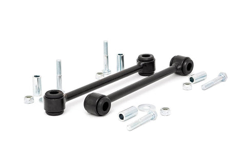 Rough Country - Jeep Rear Sway-Bar Links for 4-6 Inch Lifts - 1015 - MST Motorsports