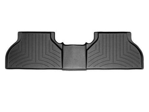 WeatherTech - WeatherTech 15+ Cadillac Escalade (Fits Vehicles w/ Second Row Bench Seats) Rear FloorLiners - Black - 446075 - MST Motorsports